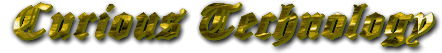 curious technology logo