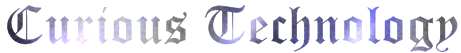 curious technology logo