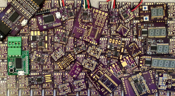 Electronic timers relay timer module