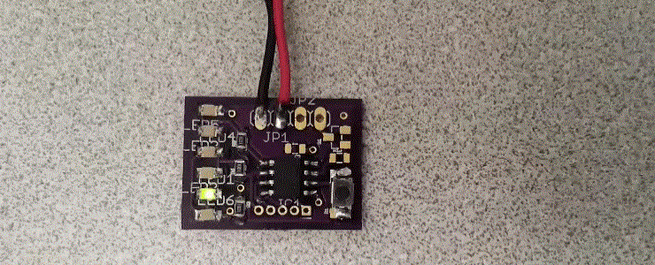 6 mode timer