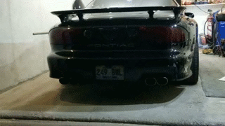 Trans Am 4th gen honeycomb LED tail lights