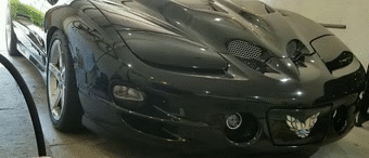 XORLED 192 LED parking light flasher Trans Am Firebird